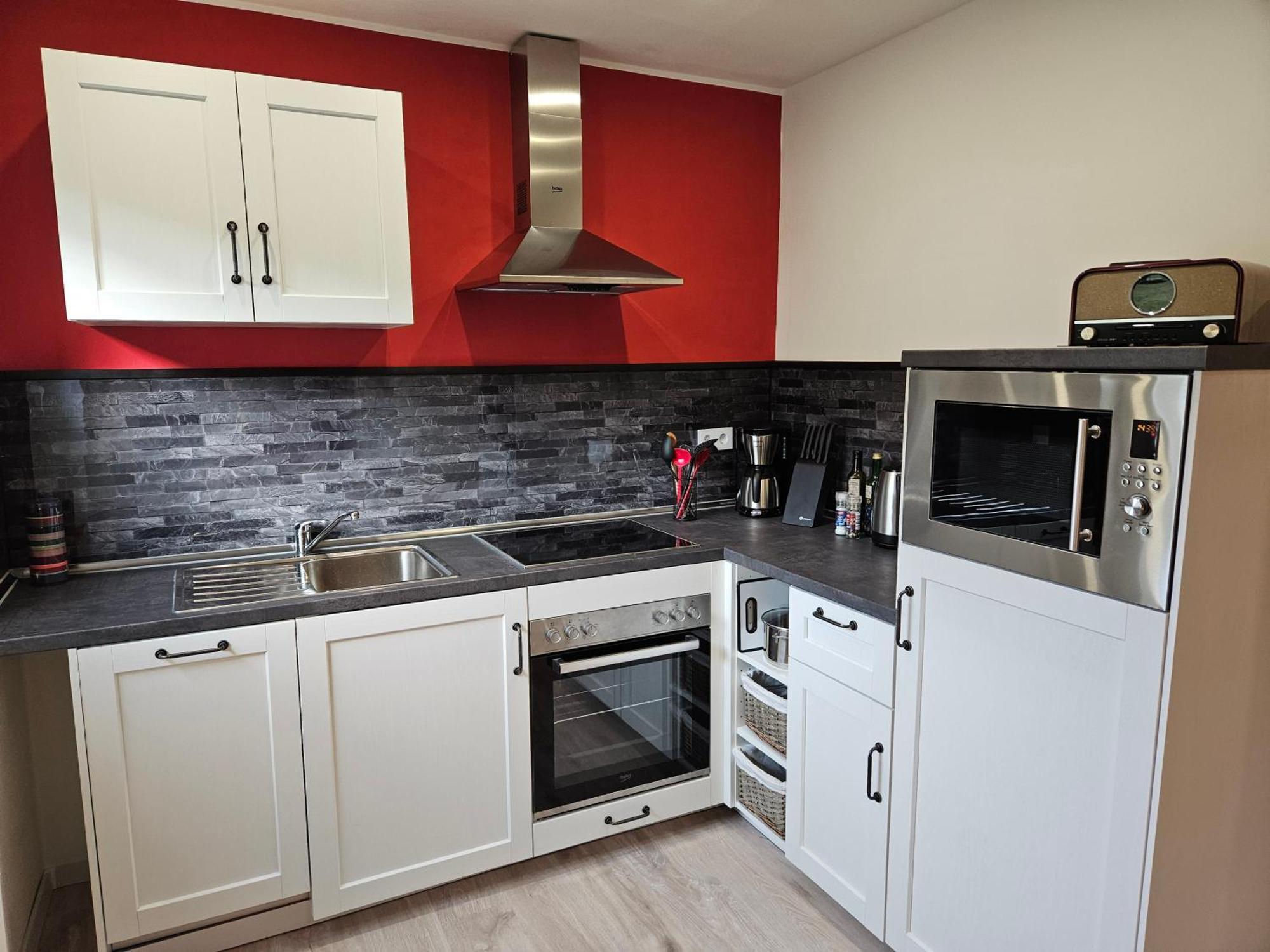 Ferienwohnung Hoch Im Harz, Altenau Altenau  Exteriér fotografie