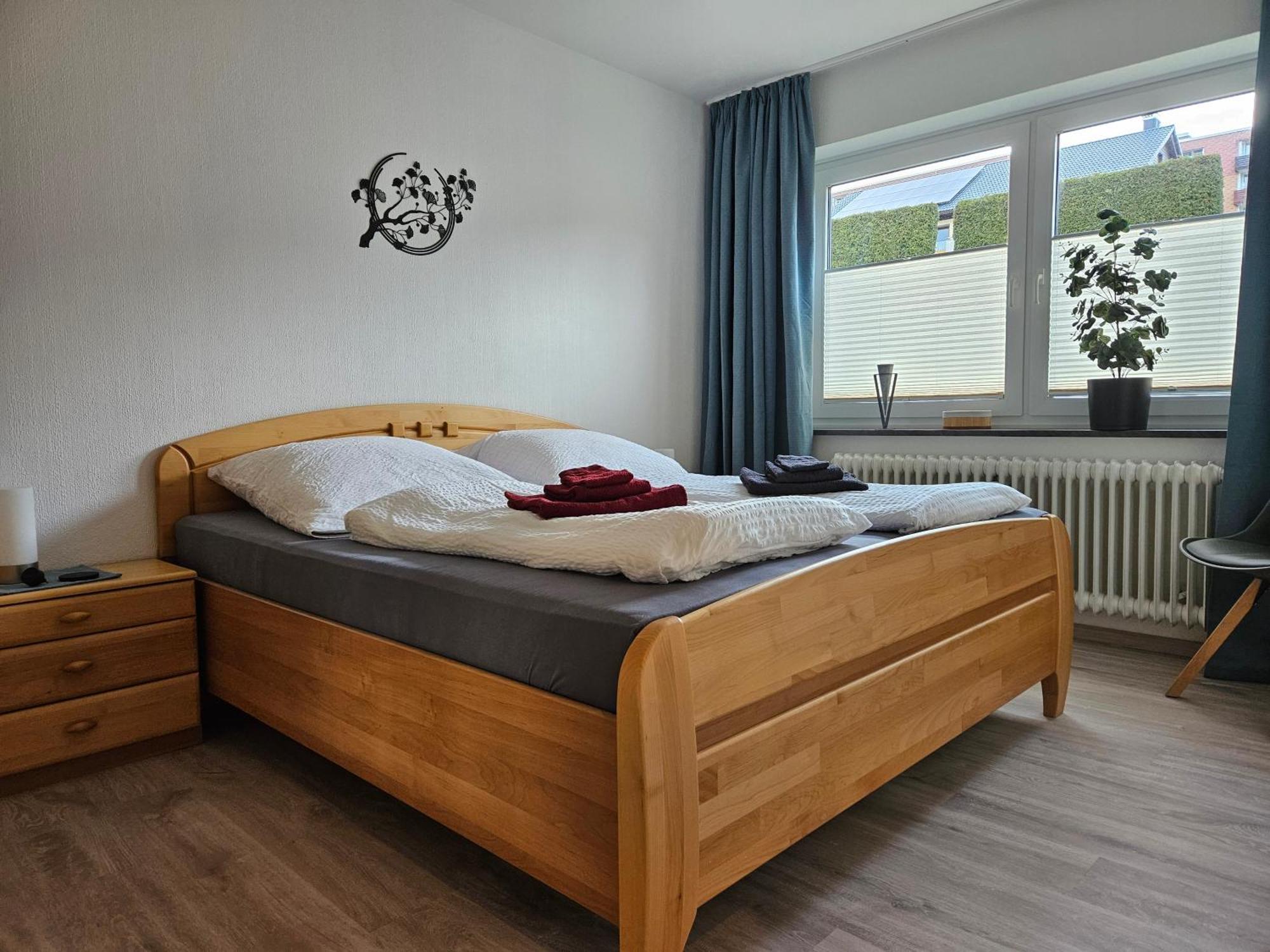 Ferienwohnung Hoch Im Harz, Altenau Altenau  Exteriér fotografie