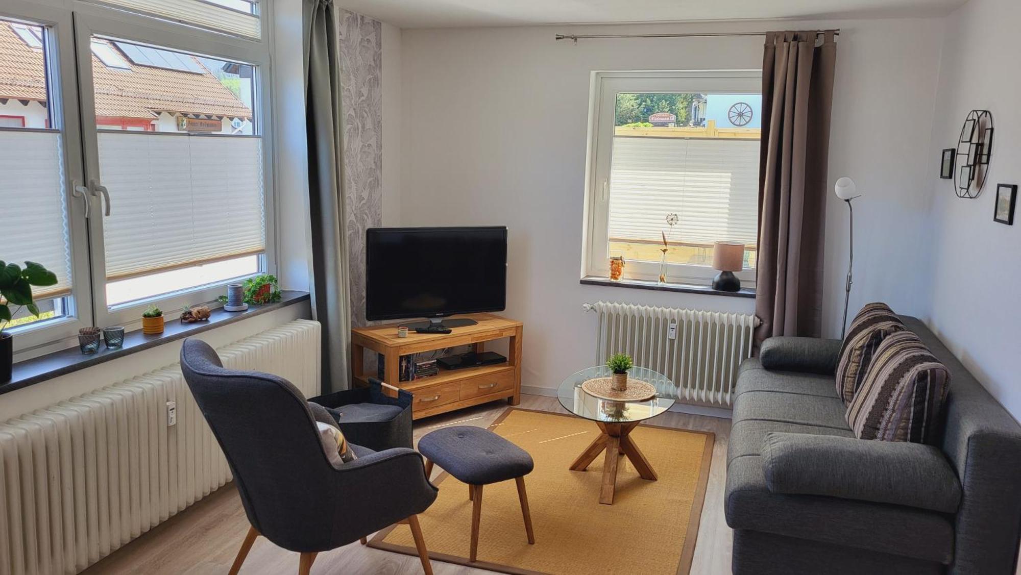 Ferienwohnung Hoch Im Harz, Altenau Altenau  Exteriér fotografie