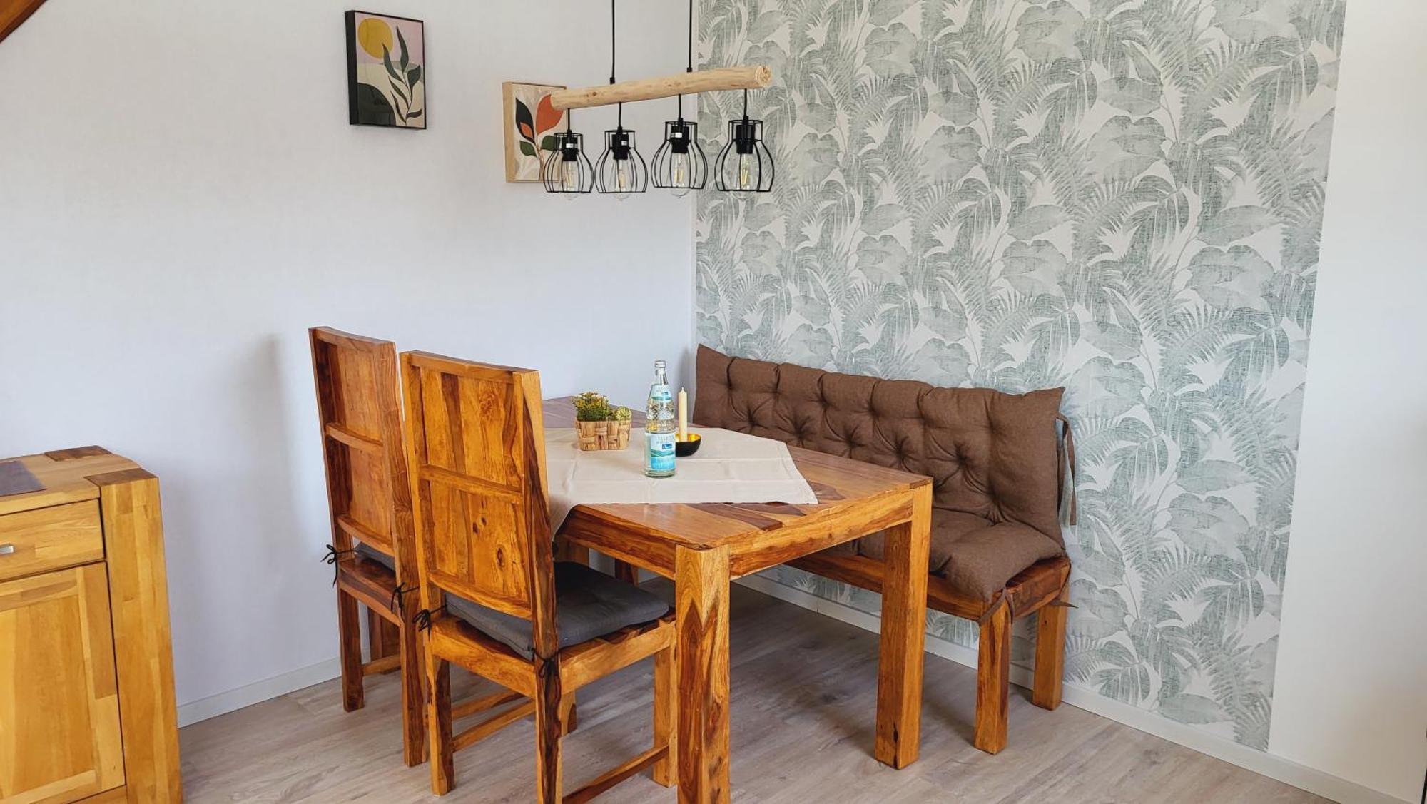 Ferienwohnung Hoch Im Harz, Altenau Altenau  Exteriér fotografie
